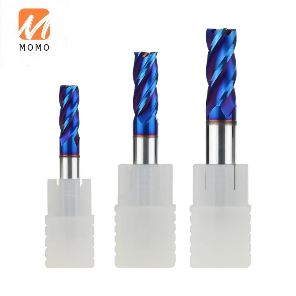 Milling Cutter HRC 65 Degrees Tungsten Steel High Precision Cutting Standard Milling Cutter
Milling Cutter HRC 65 Degrees Tungsten Steel High Precision Cutting Standard Milling Cutter