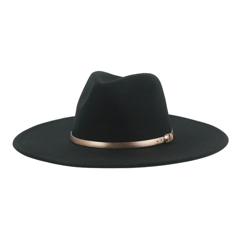 Fedora Hats for Women Band Classic Formal Church Wedding Hats for Men Panama Solid Black White Felt Women Hat Sombreros De Mujer
Fedora Hats for Women Band Classic Formal Church Wedding Hats for Men Panama Solid Black White Felt Women Hat Sombreros De Mujer