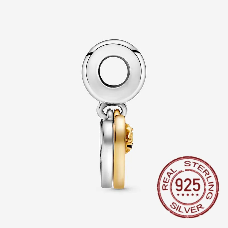 2020 Newest 925 Sterling Silver Color Gold Honeycomb pendant DIY Beads Fit Original Pandora Charm Bracelet Jewelry Making
2020 Newest 925 Sterling Silver Color Gold Honeycomb pendant DIY Beads Fit Original Pandora Charm Bracelet Jewelry Making