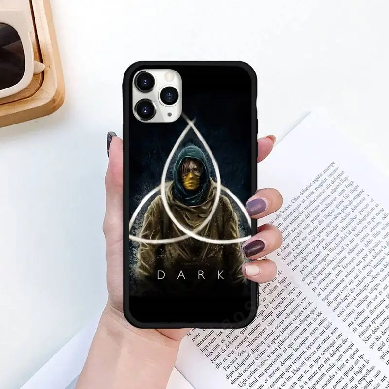 Netflix Dark tv Phone Cases for iPhone 11 12 pro XS MAX 8 7 6 6S Plus X 5S SE 2020 XR Luxury brand shell funda coque
Netflix Dark tv Phone Cases for iPhone 11 12 pro XS MAX 8 7 6 6S Plus X 5S SE 2020 XR Luxury brand shell funda coque