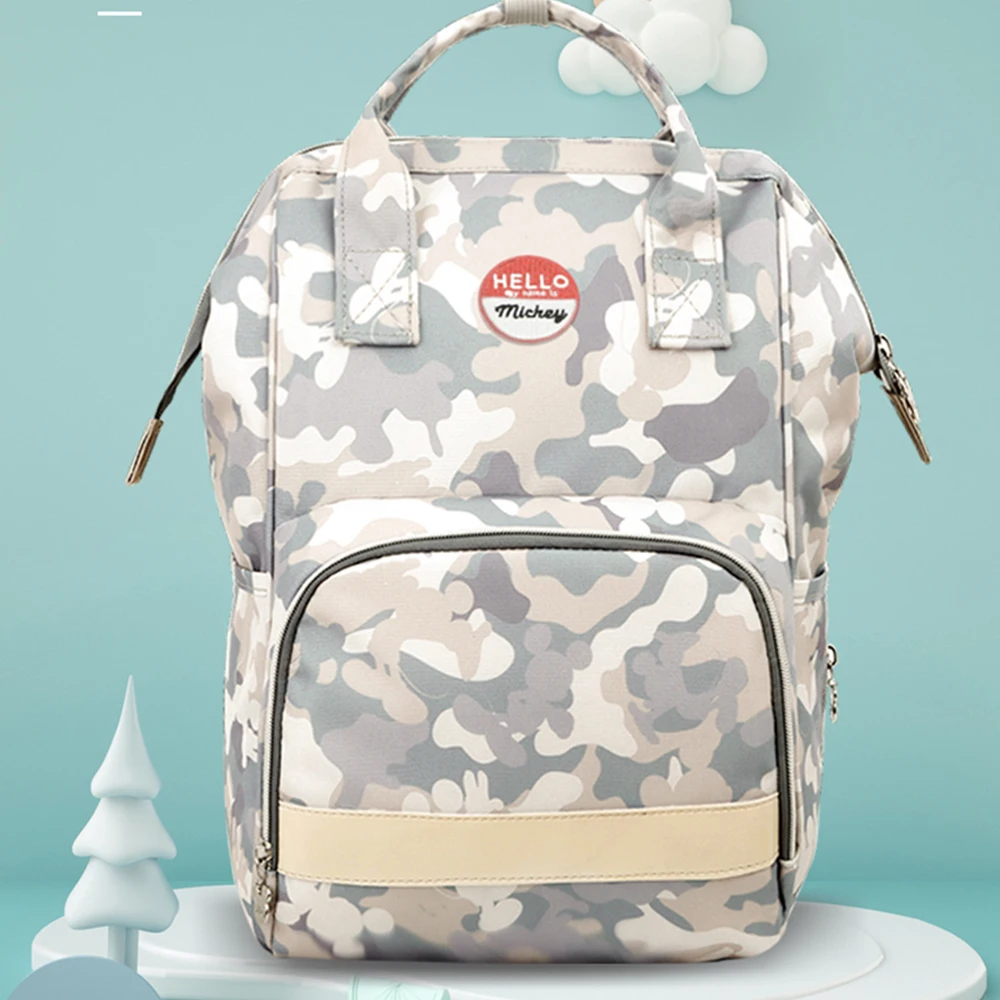 Disney Colorful Diaper Bag Baternity Baby Multifunctional Stroller Nappy Bag Travel Backpack For Mom USB Charging Large New
Disney Colorful Diaper Bag Baternity Baby Multifunctional Stroller Nappy Bag Travel Backpack For Mom USB Charging Large New