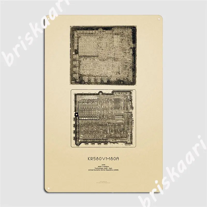 Kr580vm80a Vintage Poster Metal Plaque Wall Pub Custom Wall Wall Decor Tin Sign Posters
Kr580vm80a Vintage Poster Metal Plaque Wall Pub Custom Wall Wall Decor Tin Sign Posters