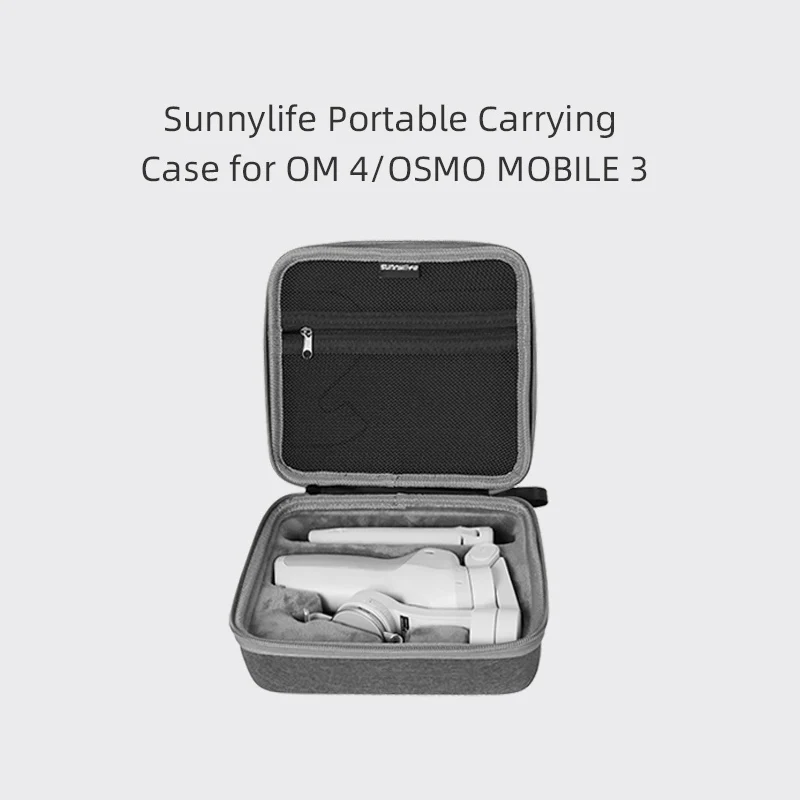 Сумка для хранения OM 4, OSMO MOBILE3 мобильный телефон, ручной защитный футляр на подвесе, чехол для переноски, аксессуары для подвесов
Сумка для хранения OM 4, OSMO MOBILE3 мобильный телефон, ручной защитный футляр на подвесе, чехол для переноски, аксессуары для подвесов