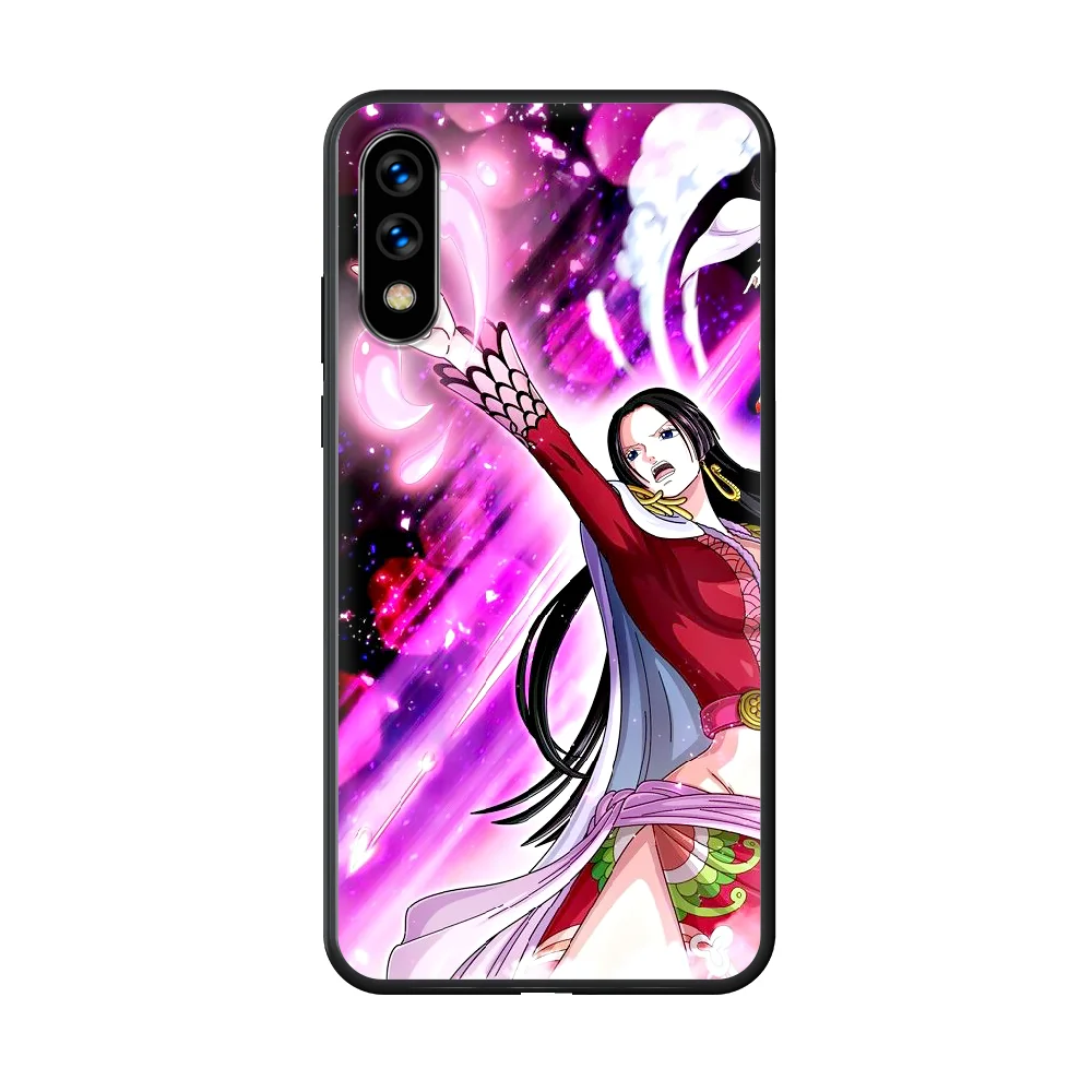Boya Hancock One Piece Anime Phone Case hull For huawei honor 7 8 9 10 20 A S X Lite Pro black coque 3D cell cover soft Etui
Boya Hancock One Piece Anime Phone Case hull For huawei honor 7 8 9 10 20 A S X Lite Pro black coque 3D cell cover soft Etui