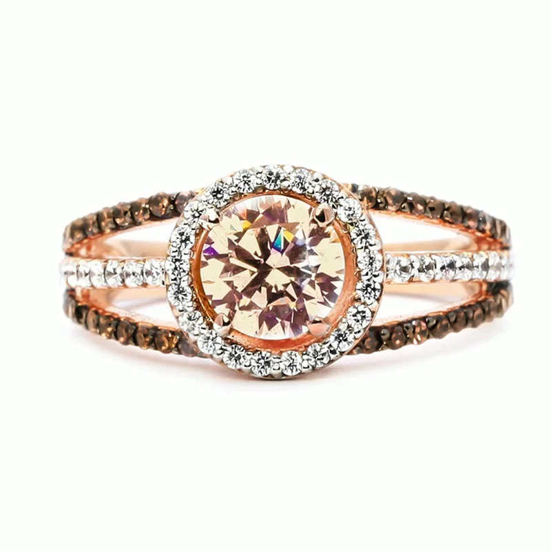 Fashion Geometry Gold Color Zircon Crystal Ring for Women Engagement Party Wedding Heart Rings Jewelry Hand Accessories
Fashion Geometry Gold Color Zircon Crystal Ring for Women Engagement Party Wedding Heart Rings Jewelry Hand Accessories