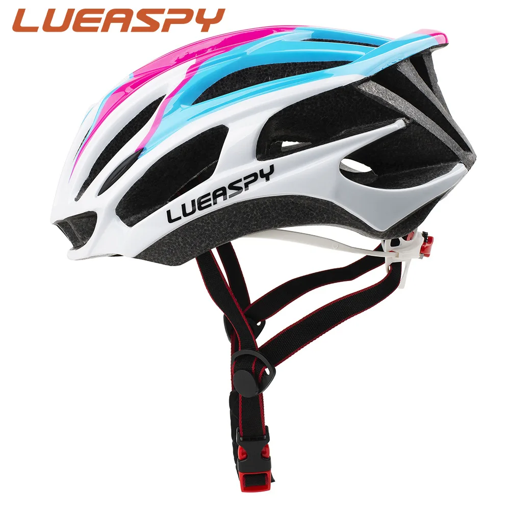Lueaspy Road Bicycle Helmet Mountain Bike Riding Helmet One-piece, Lightweight and Breathable Unisex Six-color Optional
Lueaspy Road Bicycle Helmet Mountain Bike Riding Helmet One-piece, Lightweight and Breathable Unisex Six-color Optional