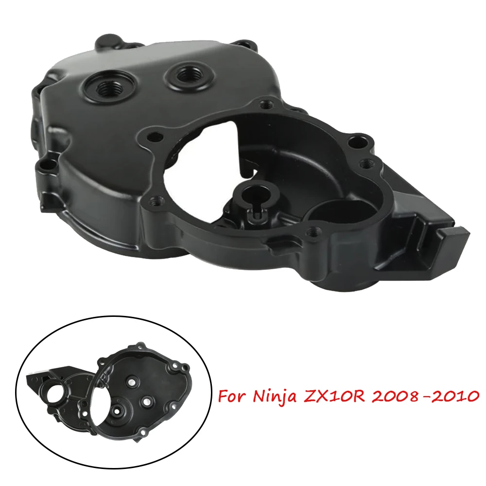 For Kawasaki Ninja ZX10R ZX-10R ZX 10R 2008-2010 Motorcycle Right Engine Stator Cover Crankcase Guard Generator Protector Cover
For Kawasaki Ninja ZX10R ZX-10R ZX 10R 2008-2010 Motorcycle Right Engine Stator Cover Crankcase Guard Generator Protector Cover