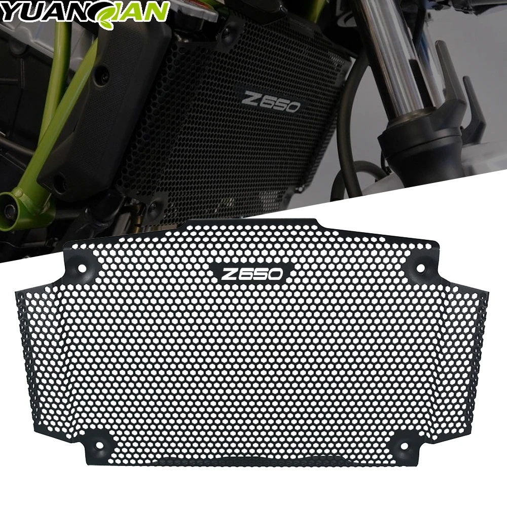 Black For Kawasaki Ninja 650 Ninja650 2017 2018 2019 2020 Motorcycle Aluminum Radiator Grille Guard Cover Protector Z650 Z 650
Black For Kawasaki Ninja 650 Ninja650 2017 2018 2019 2020 Motorcycle Aluminum Radiator Grille Guard Cover Protector Z650 Z 650