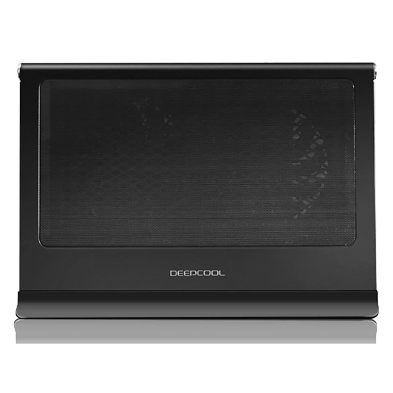 Радиатор для ноутбука Deepcool N65, подставка для ноутбука, металлическая панель, двойной вентилятор 140 мм
Радиатор для ноутбука Deepcool N65, подставка для ноутбука, металлическая панель, двойной вентилятор 140 мм