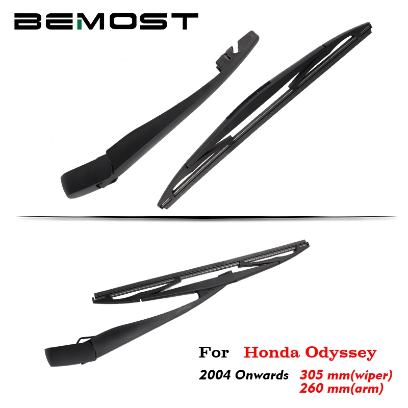 BEMOST Авто заднего стеклоочистителя ветрового стекла рычаг мягкий натуральный каучук для Honda Odyssey 305 мм хэтчбек год от 2004 до 2018
BEMOST Авто заднего стеклоочистителя ветрового стекла рычаг мягкий натуральный каучук для Honda Odyssey 305 мм хэтчбек год от 2004 до 2018