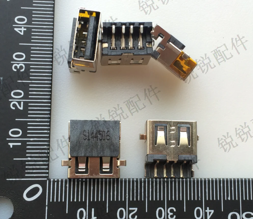 For laptop USB2.0 interface USB female connector seat 4P heavyPlate short coupling under the socket
For laptop USB2.0 interface USB female connector seat 4P heavyPlate short coupling under the socket