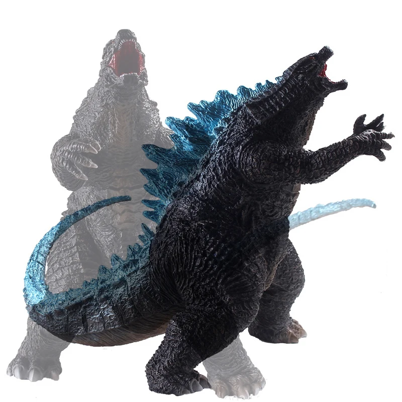 Godzilla Anime Figure Action Dinosaur 2019 Mobile Movie Model 29CM ABS Godzilla Monster Big Promotion Children Toys For Kid Gift
Godzilla Anime Figure Action Dinosaur 2019 Mobile Movie Model 29CM ABS Godzilla Monster Big Promotion Children Toys For Kid Gift