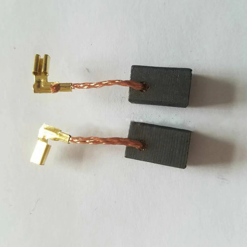 20 шт., сменные угольные щетки для электрической УШМ, MKT GA4530R GA4534 JS1000 GA5030
20 шт., сменные угольные щетки для электрической УШМ, MKT GA4530R GA4534 JS1000 GA5030