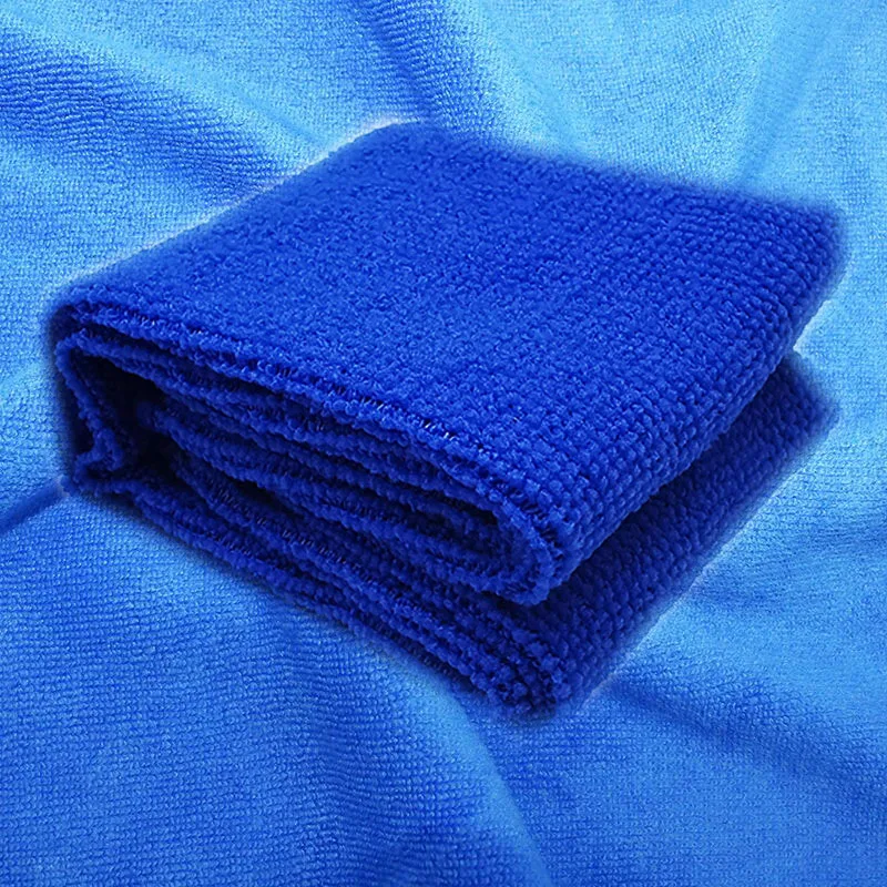 Microfiber Towel 26*28cm Car Wash Towel 1 Pack Of 2-8 Pcs Optional Lint-free wipes Car Interior Cleaning Towel Household towels
Microfiber Towel 26*28cm Car Wash Towel 1 Pack Of 2-8 Pcs Optional Lint-free wipes Car Interior Cleaning Towel Household towels