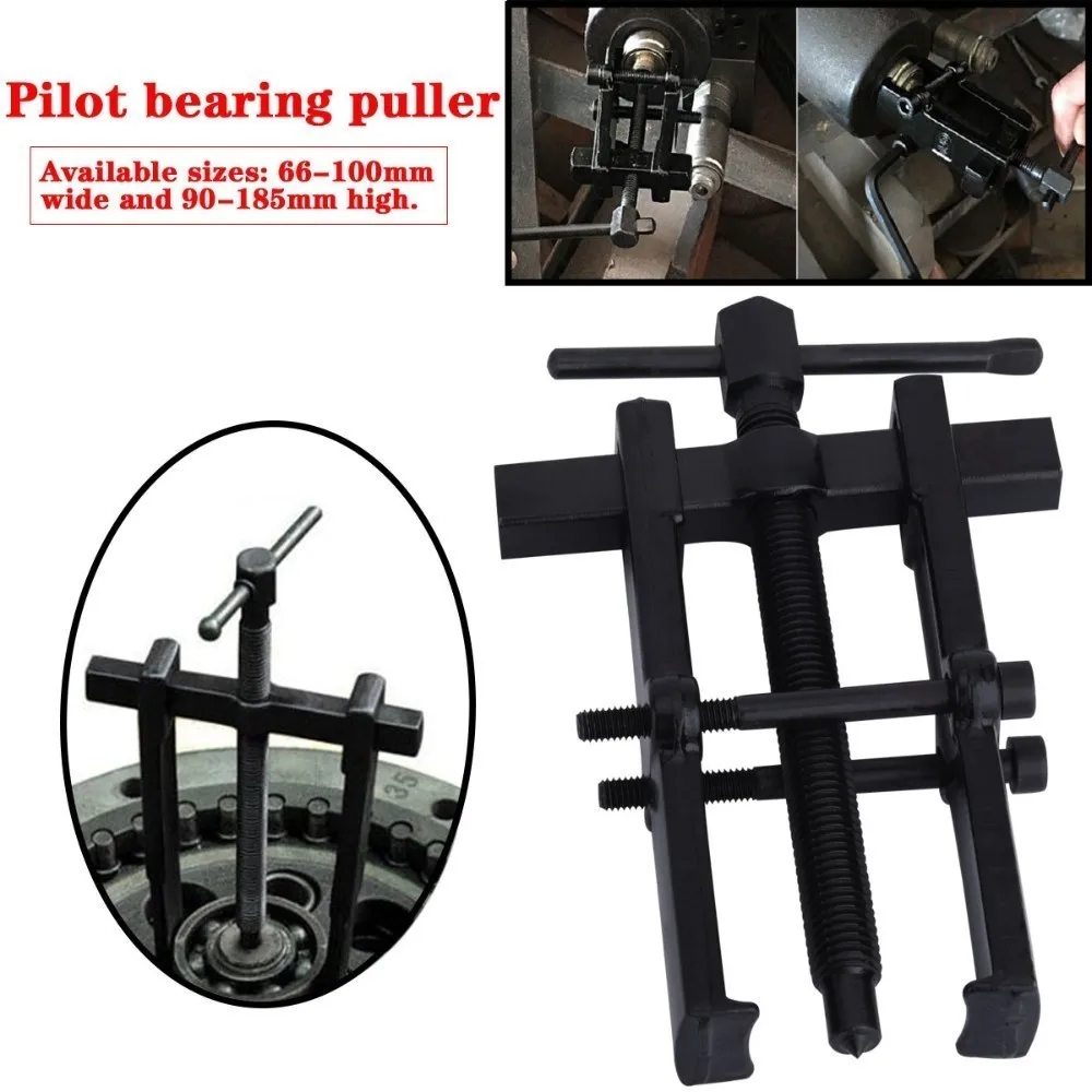 Black Plated 2-Jaws Gear Puller Armature Inner Bearing Puller Forging Extractor Installation Remove Tools Car Diagnostic Tools
Black Plated 2-Jaws Gear Puller Armature Inner Bearing Puller Forging Extractor Installation Remove Tools Car Diagnostic Tools