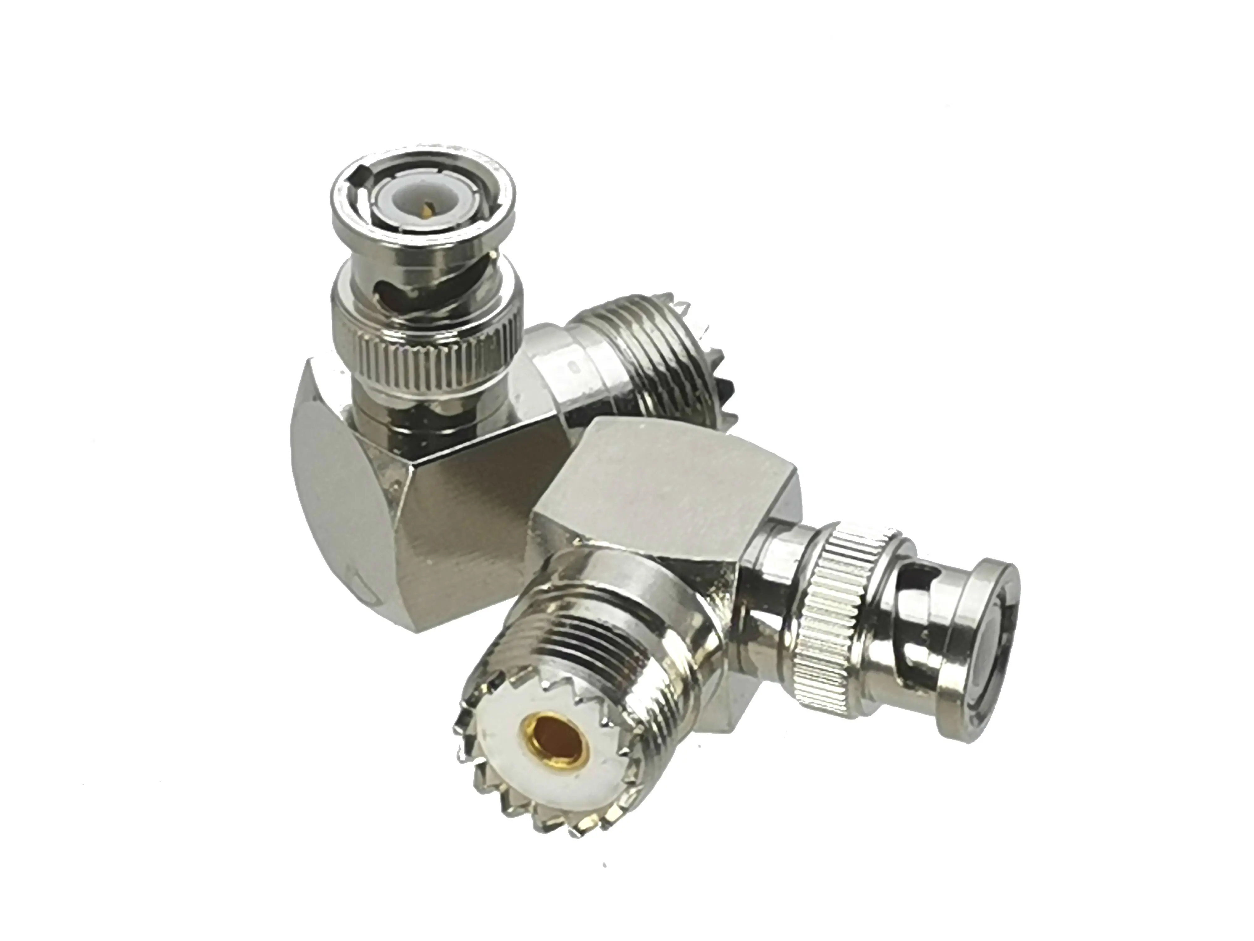 1 шт., разъем BNC «папа» на гнездо UHF SO239 «мама», прямоугольный радиочастотный адаптер, коаксиальный разъем для радиоантенны высокого качества
1 шт., разъем BNC «папа» на гнездо UHF SO239 «мама», прямоугольный радиочастотный адаптер, коаксиальный разъем для радиоантенны высокого качества