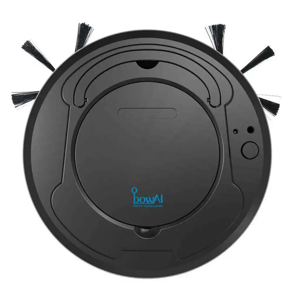 Automatic Robot 3-In-1 Smart Wireless Sweeping Vacuum Cleaner Dry Wet Cleaning Machine Charging Intelligent Vacuum Cleaner
Automatic Robot 3-In-1 Smart Wireless Sweeping Vacuum Cleaner Dry Wet Cleaning Machine Charging Intelligent Vacuum Cleaner