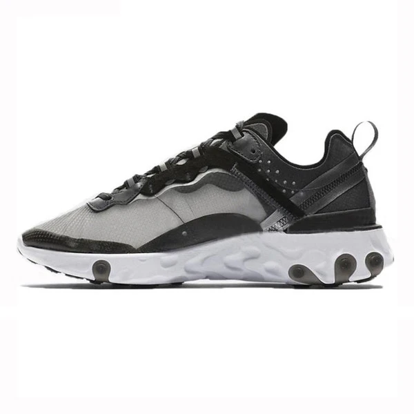 

Air EPIC React Vision Element 55 87 Undercover Anthracite Men Women Runners Shoes Black Iridescent Sneakers Trainers Sport Shoes