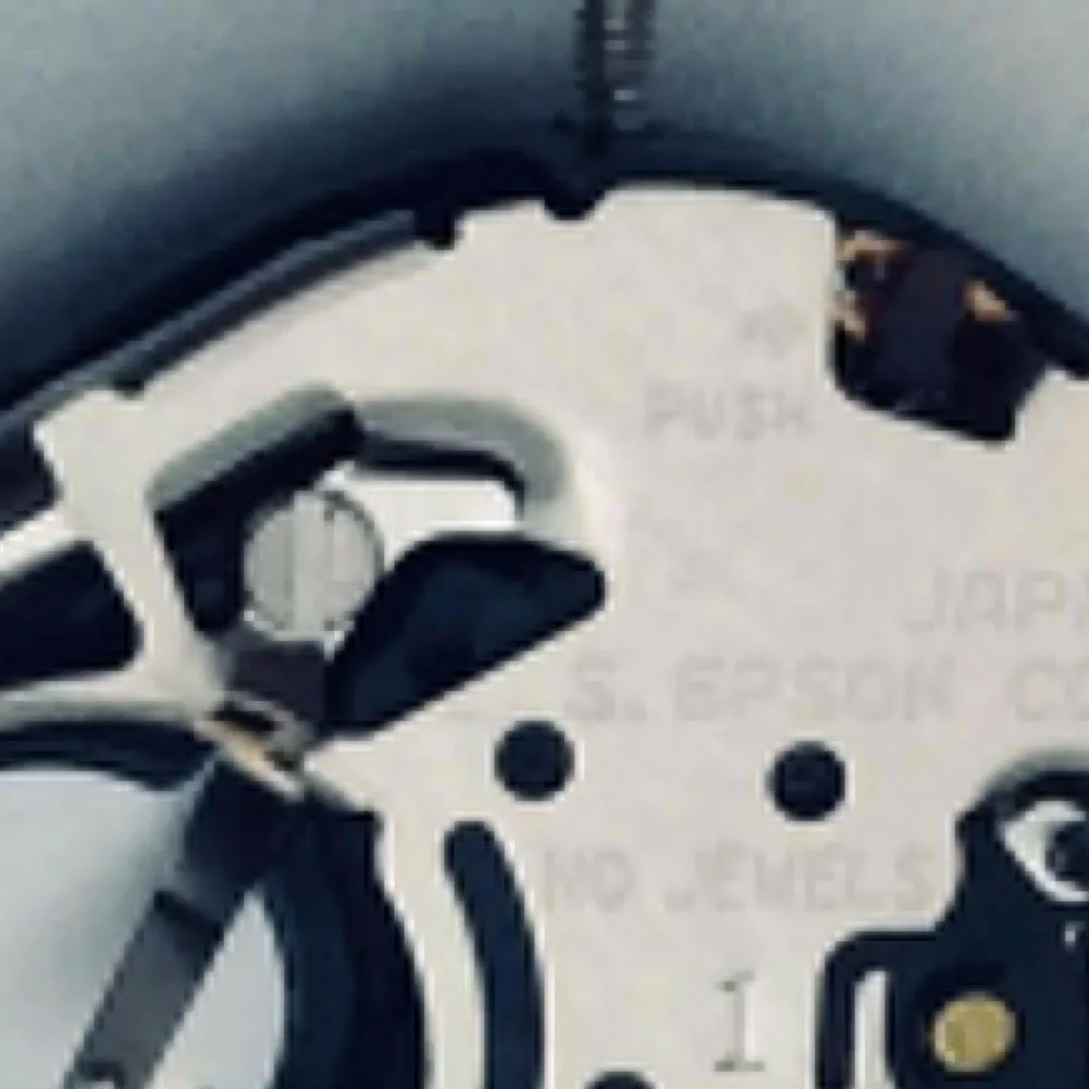 For Y121E Model 1 Quartz Type Watch Movement DIY Replacement Watch Tool Automatic Mechanical Watch Movement
For Y121E Model 1 Quartz Type Watch Movement DIY Replacement Watch Tool Automatic Mechanical Watch Movement