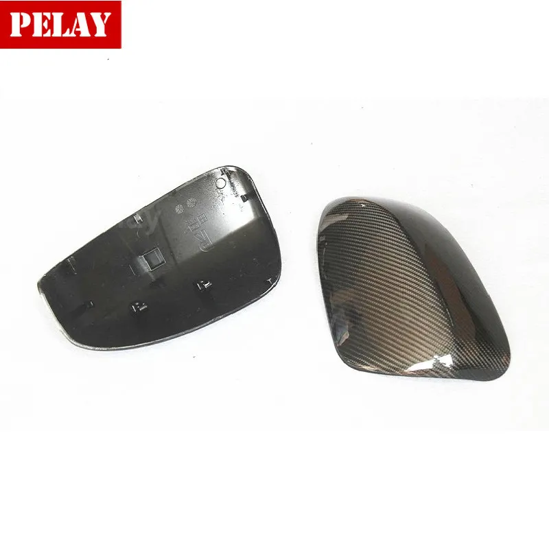 Carbon Fiber Side Mirror Cover Caps Fit For Infiniti EX FX35 37 JX QX50 60 70 Add on style & Replacement Type
Carbon Fiber Side Mirror Cover Caps Fit For Infiniti EX FX35 37 JX QX50 60 70 Add on style & Replacement Type