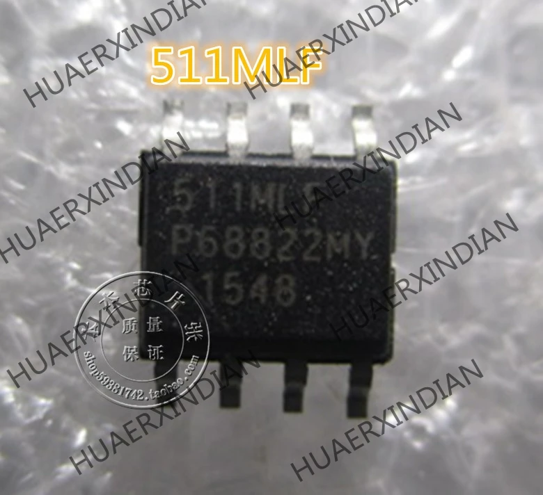 Новый ICS511MLF 511MLF SOP-8 10 Высокое качество 
Новый ICS511MLF 511MLF SOP-8 10 Высокое качество