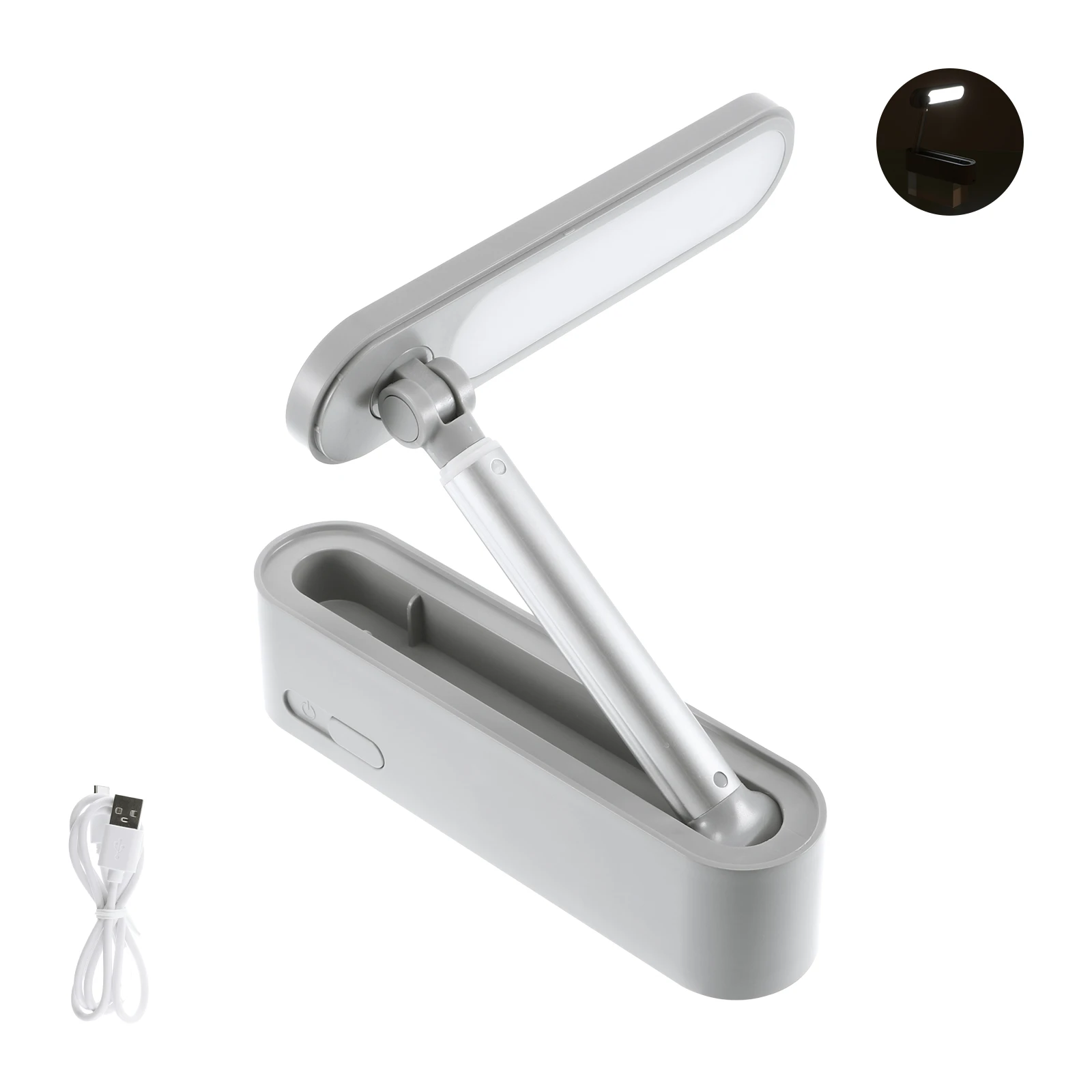 Foldable LED Table Lamp Bedroom Bedside Light Modern Minimalist Home Decor USB Desk Lamp Office Study Reading Lighting Fixtures
Foldable LED Table Lamp Bedroom Bedside Light Modern Minimalist Home Decor USB Desk Lamp Office Study Reading Lighting Fixtures