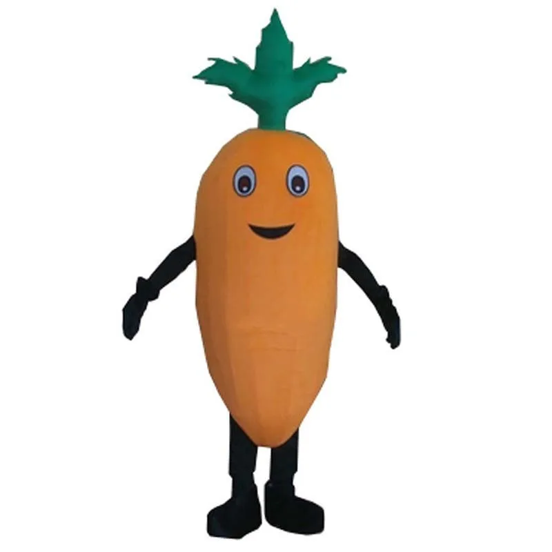 Carrot Mascot Costume Suits Cosplay Party Game Dress High Quality Cartoon Character Clothing Advertising Carnival Easter Adults
Carrot Mascot Costume Suits Cosplay Party Game Dress High Quality Cartoon Character Clothing Advertising Carnival Easter Adults