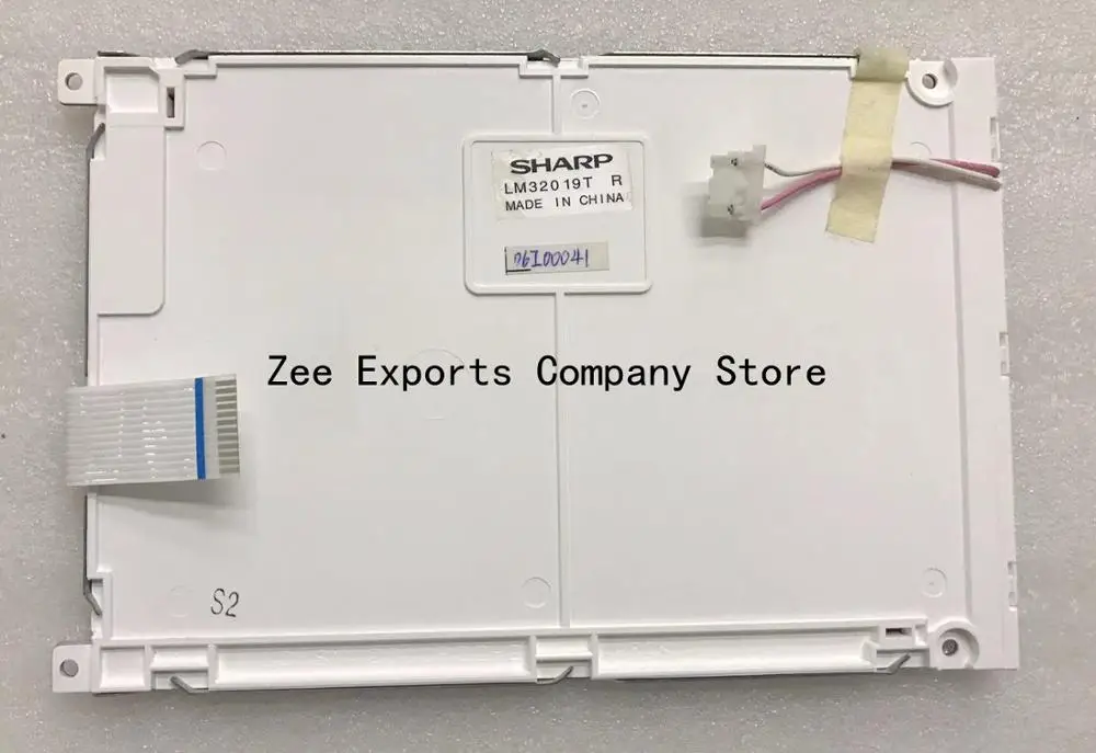 5.7 Inch LCD LM320192 LM32019T LM32019P LM32019R 100% tested Original for Industrial Equipment
5.7 Inch LCD LM320192 LM32019T LM32019P LM32019R 100% tested Original for Industrial Equipment