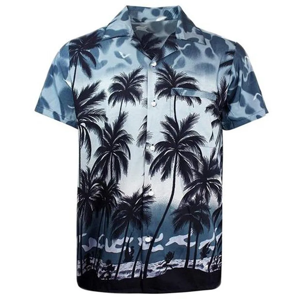 2023 New Vintage Shirts For Men Short Sleeve Casual Printed Hawaiian Shirt Men Clothing Loose Elegant Tops Chemise Homme
2023 New Vintage Shirts For Men Short Sleeve Casual Printed Hawaiian Shirt Men Clothing Loose Elegant Tops Chemise Homme