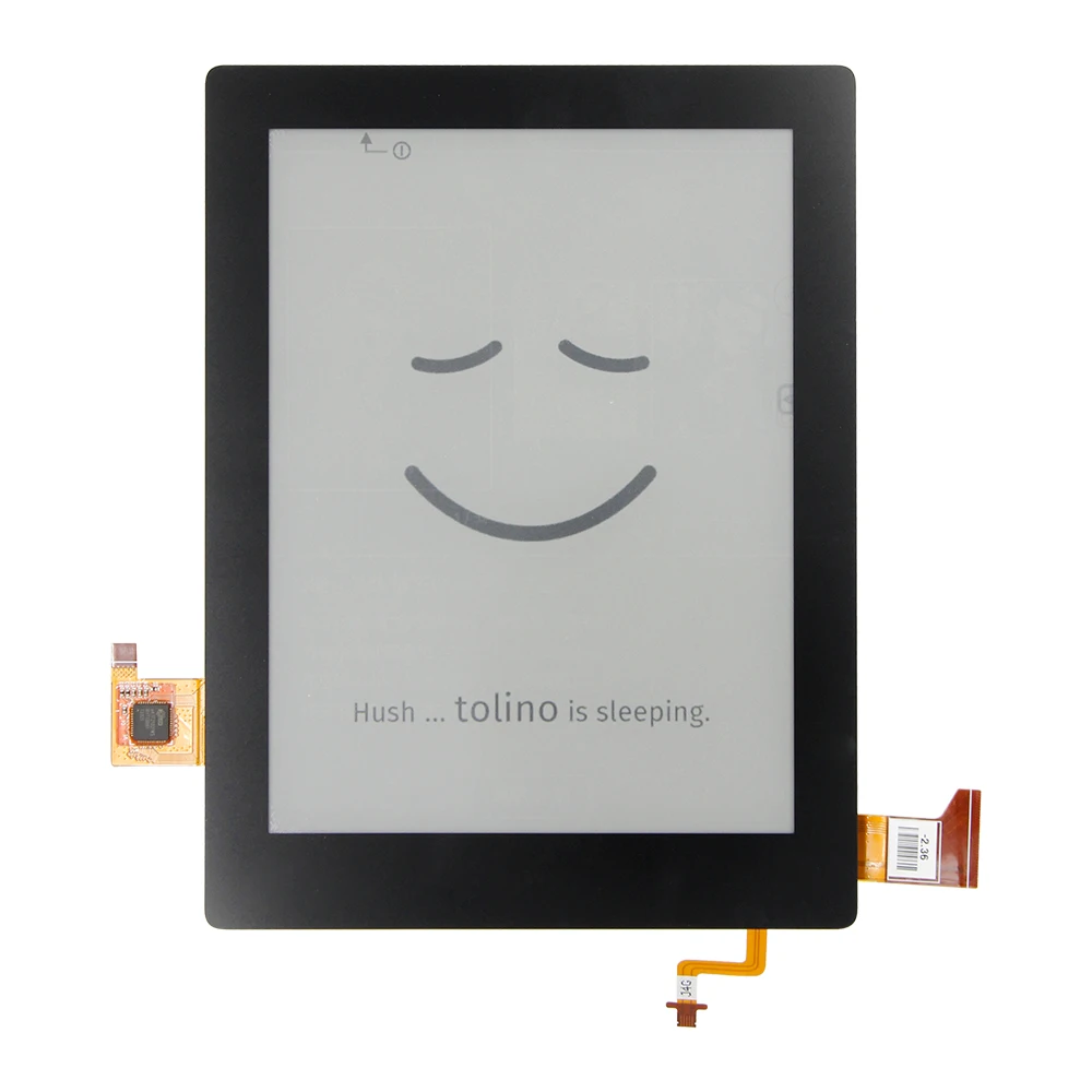 @ 6 "e ink ED060XH3 сенсорный экран с подсветкой E для kobo aura (не HD) 0 дюйма e ридер ЖК