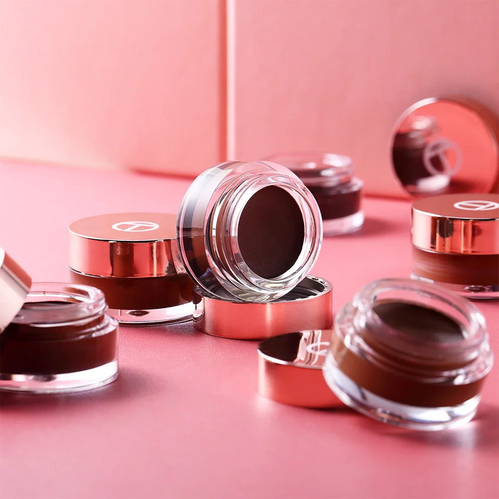 O.TWO.O Cosmetics Non-marking Eyebrow Dyeing CreamGel 6 Colors Maquillaje 3D Natural Brown Long-lasting Eyebrow Modification 
O.TWO.O Cosmetics Non-marking Eyebrow Dyeing CreamGel 6 Colors Maquillaje 3D Natural Brown Long-lasting Eyebrow Modification