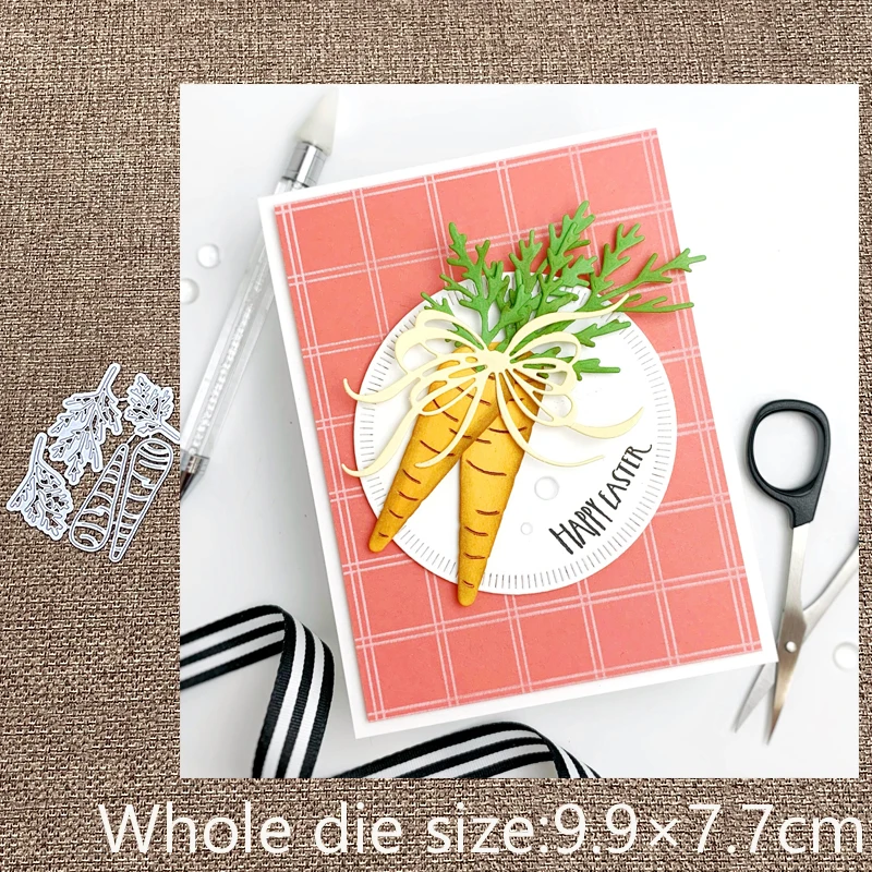 Металлический трафарет XLDesign для рукоделия, пресс-формы, украшение в виде моркови, Листьев, скрапбукинг, высечки, альбом, бумажная карточка, т...
Металлический трафарет XLDesign для рукоделия, пресс-формы, украшение в виде моркови, Листьев, скрапбукинг, высечки, альбом, бумажная карточка, т...