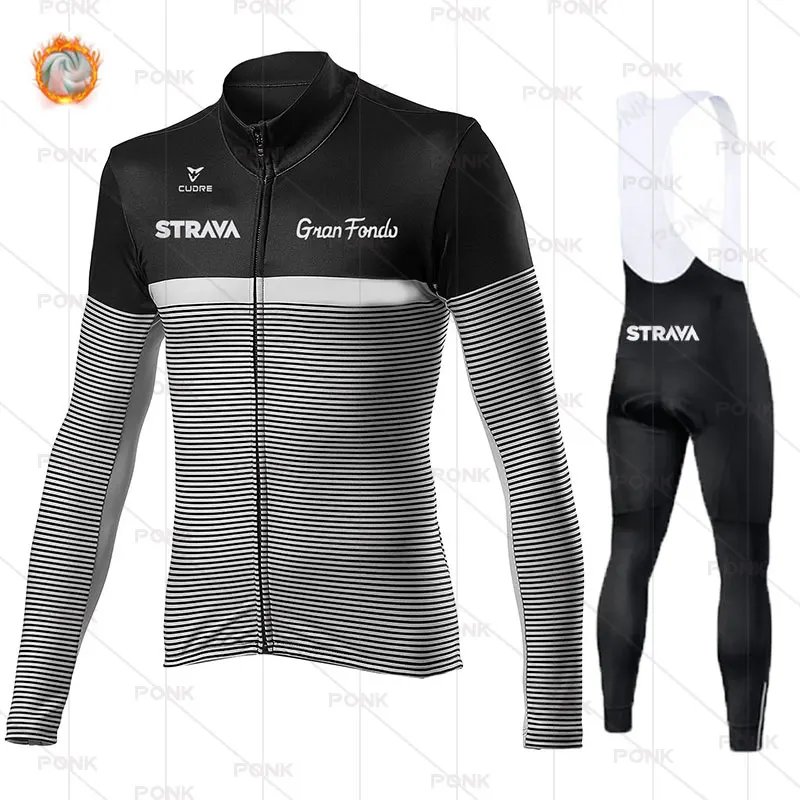 2021 зимний теплый флисовый спортивный комплект из Джерси с длинным рукавом для езды на велосипеде MTB Ropa Мужская одежда для езды на велосипеде... 
2021 зимний теплый флисовый спортивный комплект из Джерси с длинным рукавом для езды на велосипеде MTB Ropa Мужская одежда для езды на велосипеде...