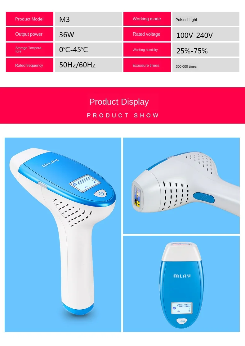 Portable home use skin rejuvenation ipl laser hair removal machine with one hair removal lamp 500000 shot for Free Shipping
Portable home use skin rejuvenation ipl laser hair removal machine with one hair removal lamp 500000 shot for Free Shipping