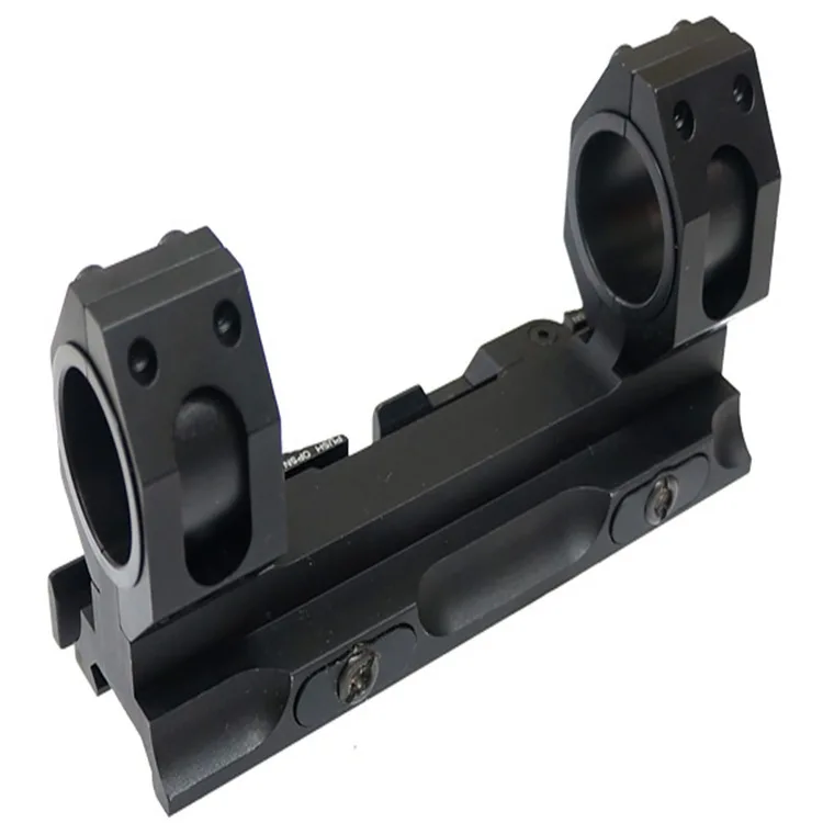 QD Sightbracke T25.4/30mm Quick Release One-piece Fixture AD Quick Release Bracket Level One-piece Fixture
QD Sightbracke T25.4/30mm Quick Release One-piece Fixture AD Quick Release Bracket Level One-piece Fixture