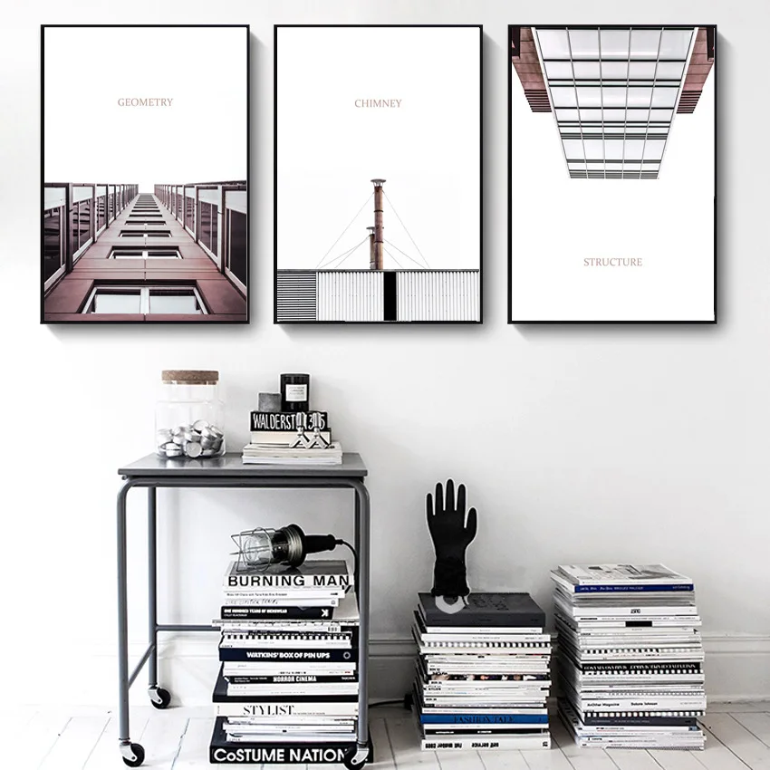 HD Nordic Wall Art Living Room Decorative Canvas Painting Architectural Sculpture Poster Geometric Hotel Apartment Club Decor
HD Nordic Wall Art Living Room Decorative Canvas Painting Architectural Sculpture Poster Geometric Hotel Apartment Club Decor