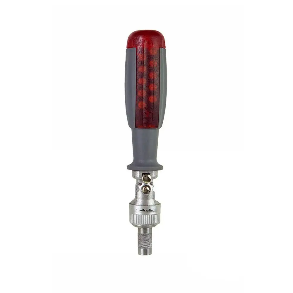 FO-9005X Ratchet Screwdriver Labor-Saving Hand Tool For Maintenance Multi-angle Bit Cross-shaped Hexagon Hexagon Screwdriver
FO-9005X Ratchet Screwdriver Labor-Saving Hand Tool For Maintenance Multi-angle Bit Cross-shaped Hexagon Hexagon Screwdriver
