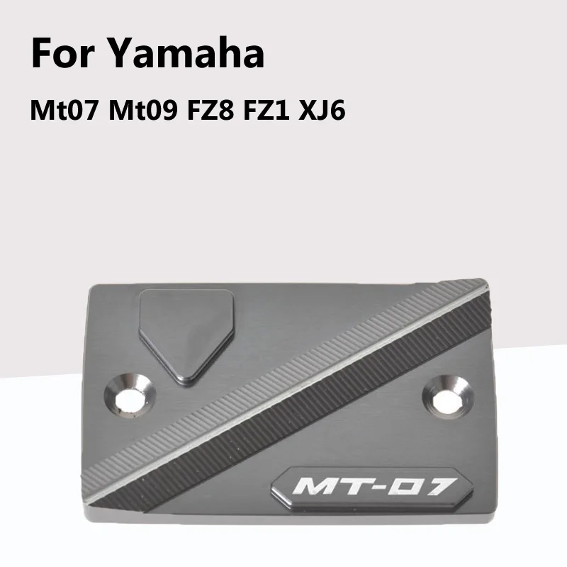 Applicable to Yamaha Mt07 Mt09 FZ8 FZ1 XJ6 Modified Brake Oil Cup Cover Pump Cover Kettle Cover
Applicable to Yamaha Mt07 Mt09 FZ8 FZ1 XJ6 Modified Brake Oil Cup Cover Pump Cover Kettle Cover