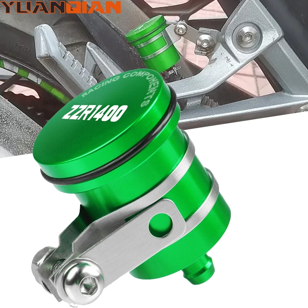 For KAWASAKI ZZR1400 ZZR 1400 ZZR/ZX1400S VeRsion 2016 2017 Motorcycle Brake Fluid Reservoir Clutch Cylinder Tank Oil Fluid Cup
For KAWASAKI ZZR1400 ZZR 1400 ZZR/ZX1400S VeRsion 2016 2017 Motorcycle Brake Fluid Reservoir Clutch Cylinder Tank Oil Fluid Cup