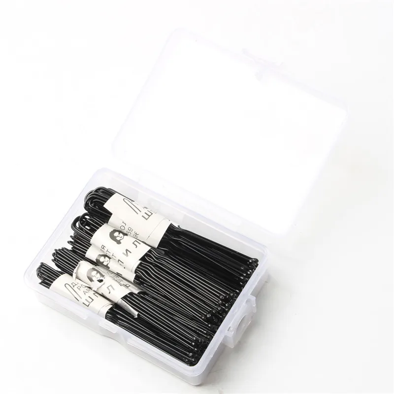Barrette Bobby Hairpins Black Pins Clips Word Styling Tools Folder Alloy Colorful Wedding
Barrette Bobby Hairpins Black Pins Clips Word Styling Tools Folder Alloy Colorful Wedding