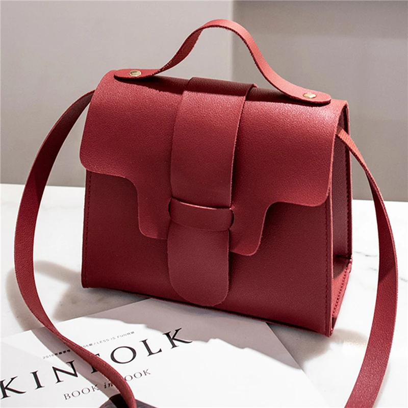 New Fashion Women Ladies Small Crossbody Bags All -match PU Leather Shoulder Messenger High Quality Bag Phone Purse 2021
New Fashion Women Ladies Small Crossbody Bags All -match PU Leather Shoulder Messenger High Quality Bag Phone Purse 2021