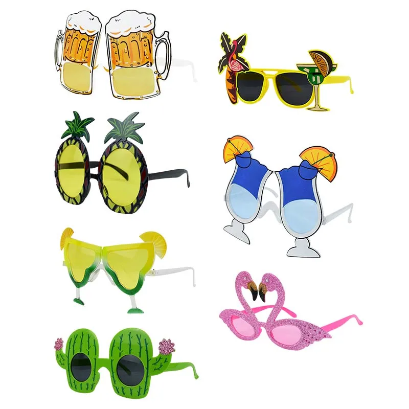 Summer Time 2021 Sunglasses Flamingo Pineapple Beer Funny Glasses for Pool Party Hawaii Beach Luau Birthday Theme Party Supplies
Summer Time 2021 Sunglasses Flamingo Pineapple Beer Funny Glasses for Pool Party Hawaii Beach Luau Birthday Theme Party Supplies