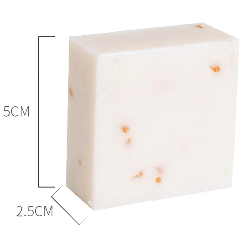 Handmade Rice Milk Soap Collagen Vitamin Skin Whitening Acne Pore Removal Moisturizing Bleaching Home Travel Bath Clean
Handmade Rice Milk Soap Collagen Vitamin Skin Whitening Acne Pore Removal Moisturizing Bleaching Home Travel Bath Clean