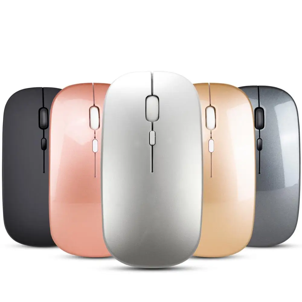 Bluetooth dual-mode mouse wireless rechargeable 2.4G optical mouse 4-key silent ultra-thin notebook desktop office mouse
Bluetooth dual-mode mouse wireless rechargeable 2.4G optical mouse 4-key silent ultra-thin notebook desktop office mouse