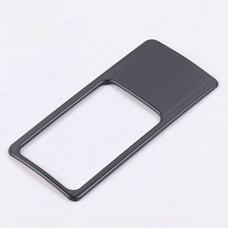 DHBH-Stainless Steel Decorative Frame for Adjusting Panel of Headlight Switch for Mazda CX-5 CX5 CX 5 2017 2018
DHBH-Stainless Steel Decorative Frame for Adjusting Panel of Headlight Switch for Mazda CX-5 CX5 CX 5 2017 2018