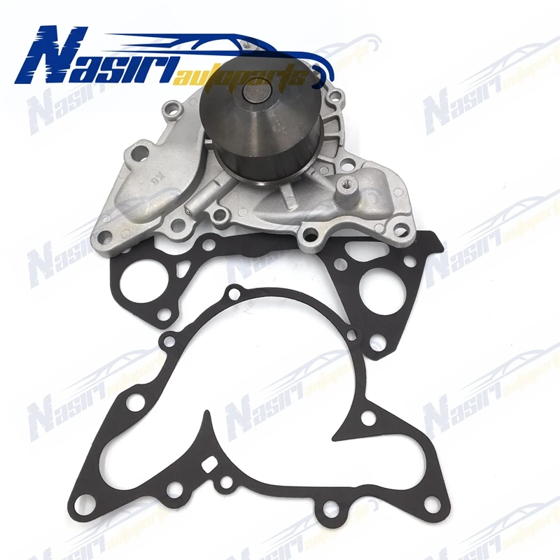 Водяной насос двигателя для MITSUBISHI ECLIPSE GALANT MONTERO CHRYSLER CIRRUS SEBRING DODGE AVENGER STRATUS 6G73 6G72 2 5 3