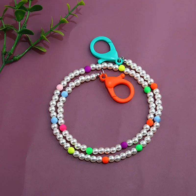 2021 Handmade Colorful Bead Sunglass Reading Glasses Eyeglasses Chain Cord Holder Rope For Men Women Fashion Accessories
2021 Handmade Colorful Bead Sunglass Reading Glasses Eyeglasses Chain Cord Holder Rope For Men Women Fashion Accessories