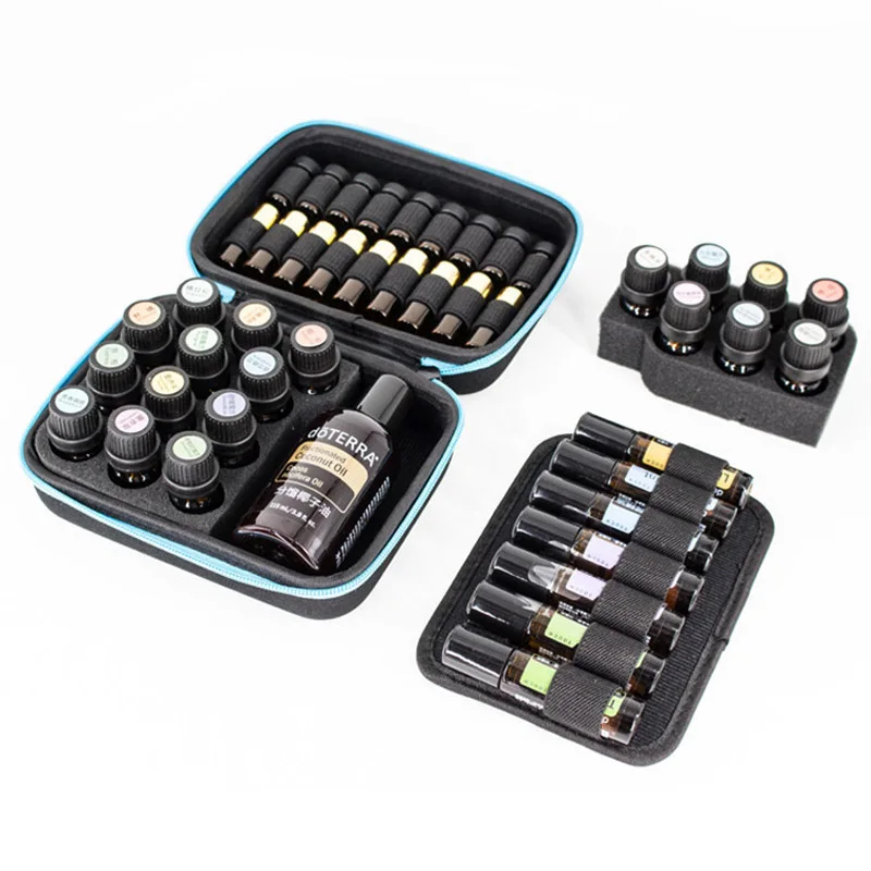 44 Grids Essential Oil Bottle Storage Bag Portable Multi-function Storage Case HANW88
44 Grids Essential Oil Bottle Storage Bag Portable Multi-function Storage Case HANW88