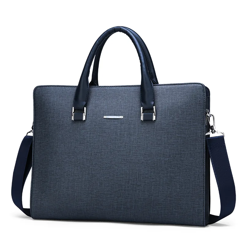 2021 New Business Men's Bag Travel Portable Briefcase PU Leather Men Single Shoulder Diagonal Laptop Computer Bags Male Handbag
2021 New Business Men's Bag Travel Portable Briefcase PU Leather Men Single Shoulder Diagonal Laptop Computer Bags Male Handbag