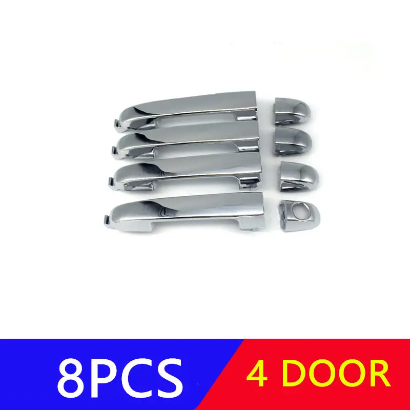 Комплект хромированных дверных ручек 82651-1M020 для Kia Forte Cerato Koup 4D 5D 2009-2013 826511M020
Комплект хромированных дверных ручек 82651-1M020 для Kia Forte Cerato Koup 4D 5D 2009-2013 826511M020